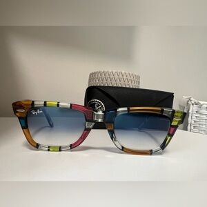 Ray-Ban sunglasses (RB2140 1085/3F)